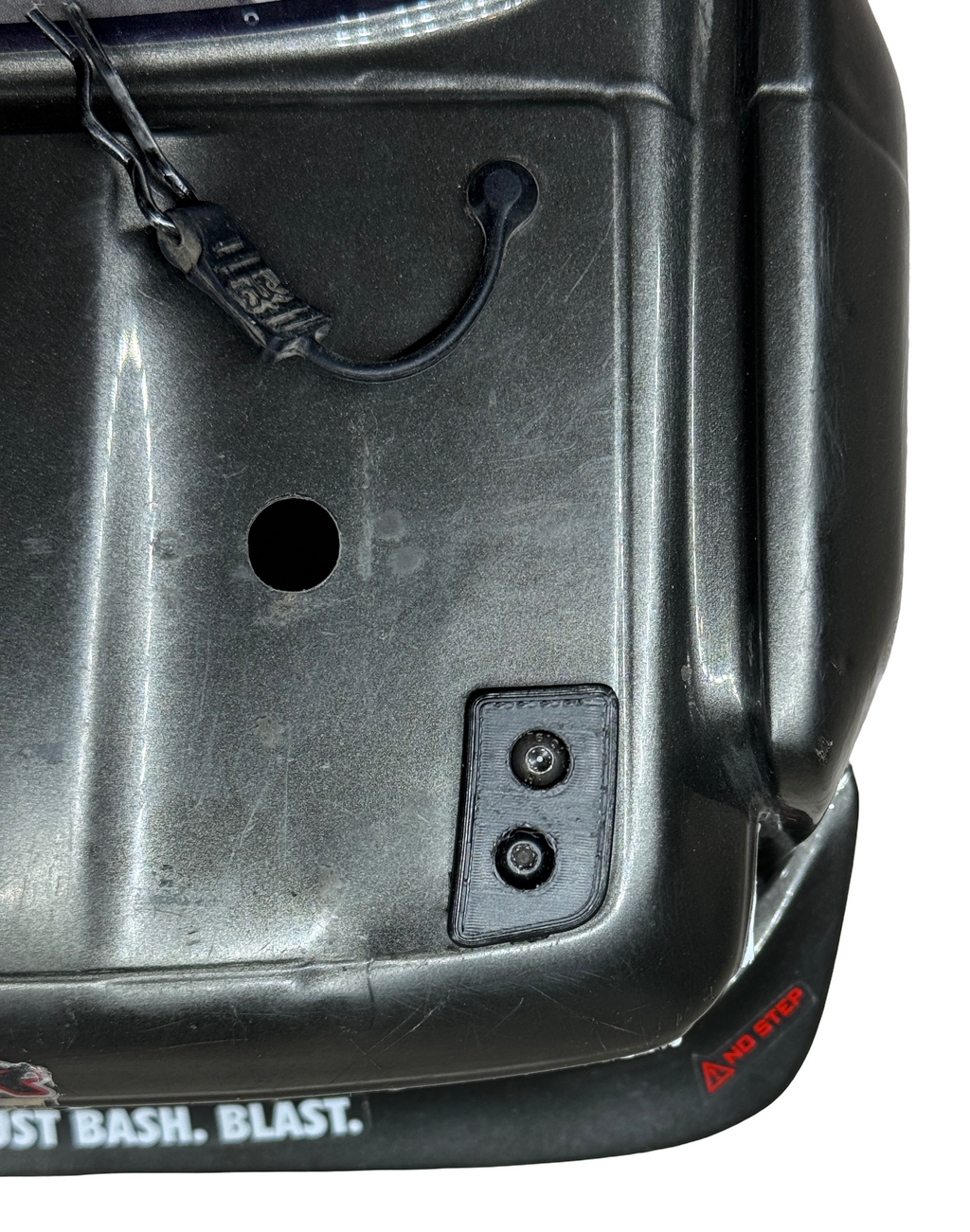 ARRMA Outcast 4S Body Skid/Reinforcement