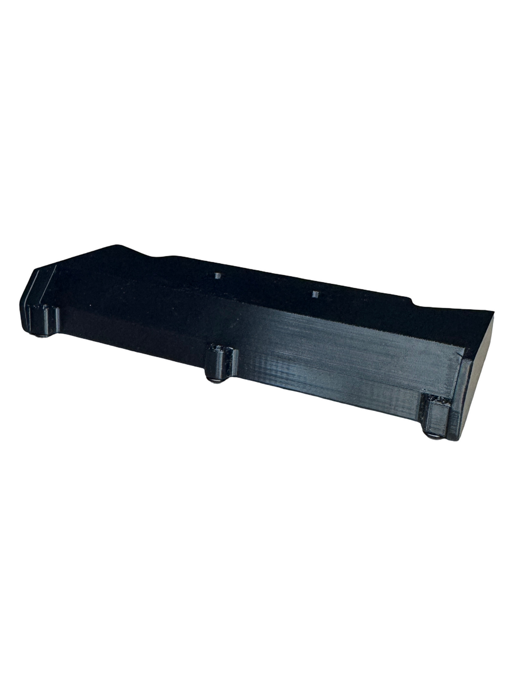 ARRMA Outcast 4S Rear Wing Spoiler TPU Replacement - Morphlux
