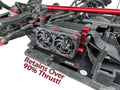 Single to Dual 35mm Fan Upgrade - ARRMA Fan Mount