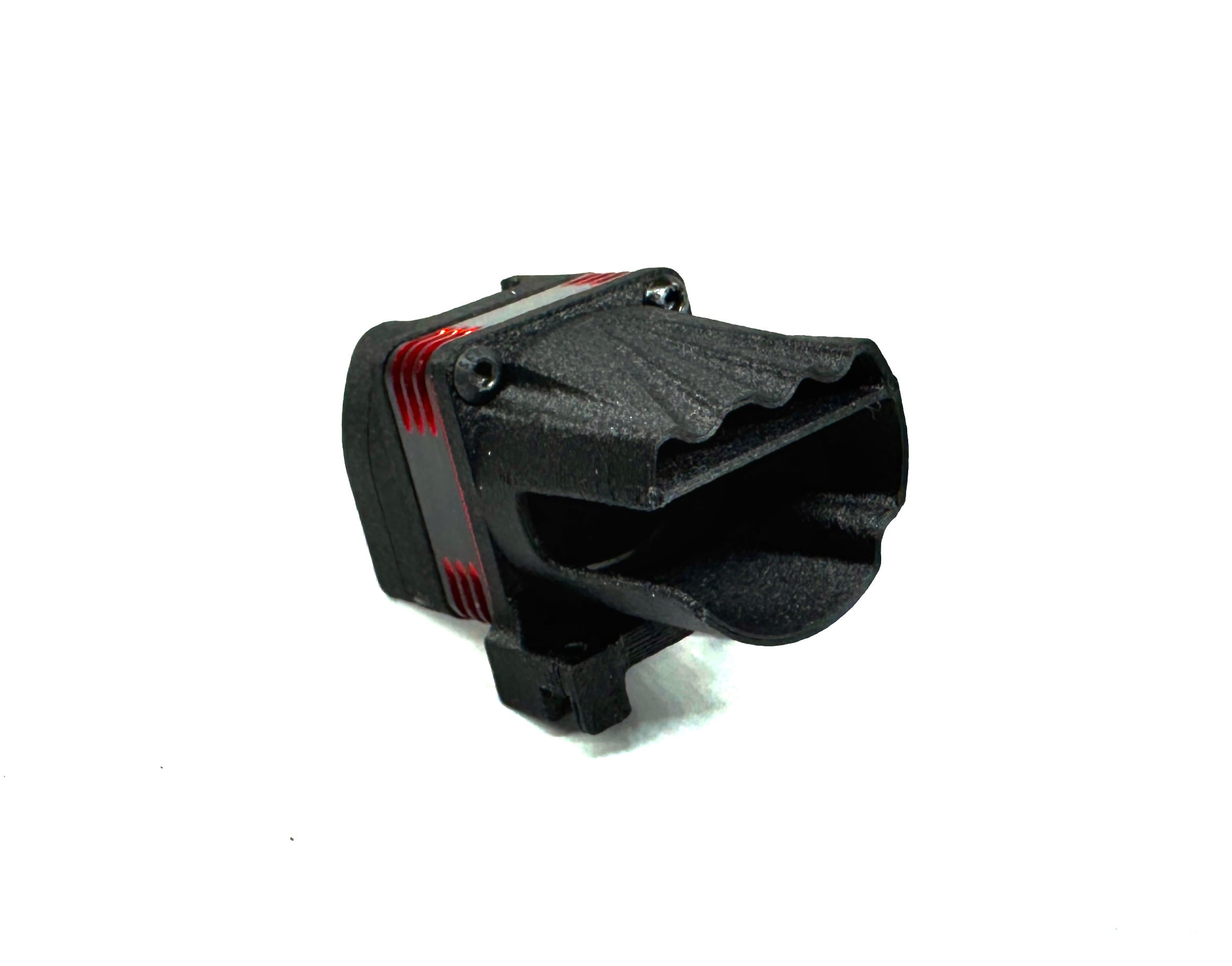Dual Path 30mm Fan Mount (Arrma Mojave Grom Upgrade)