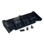 ARRMA Outcast 4S Rear Wing Spoiler TPU Replacement - Morphlux