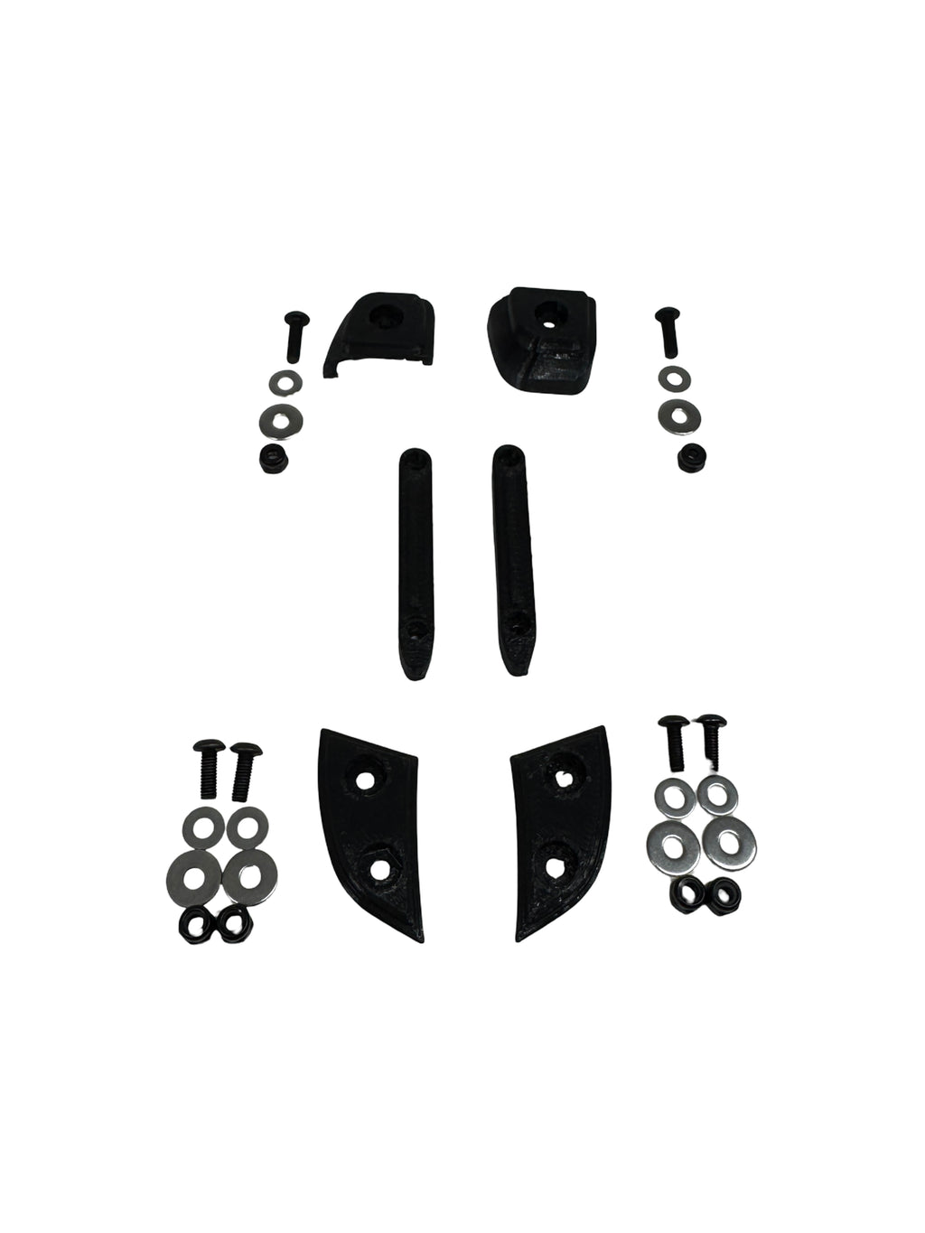 ARRMA Mojave Grom Body Skid Set