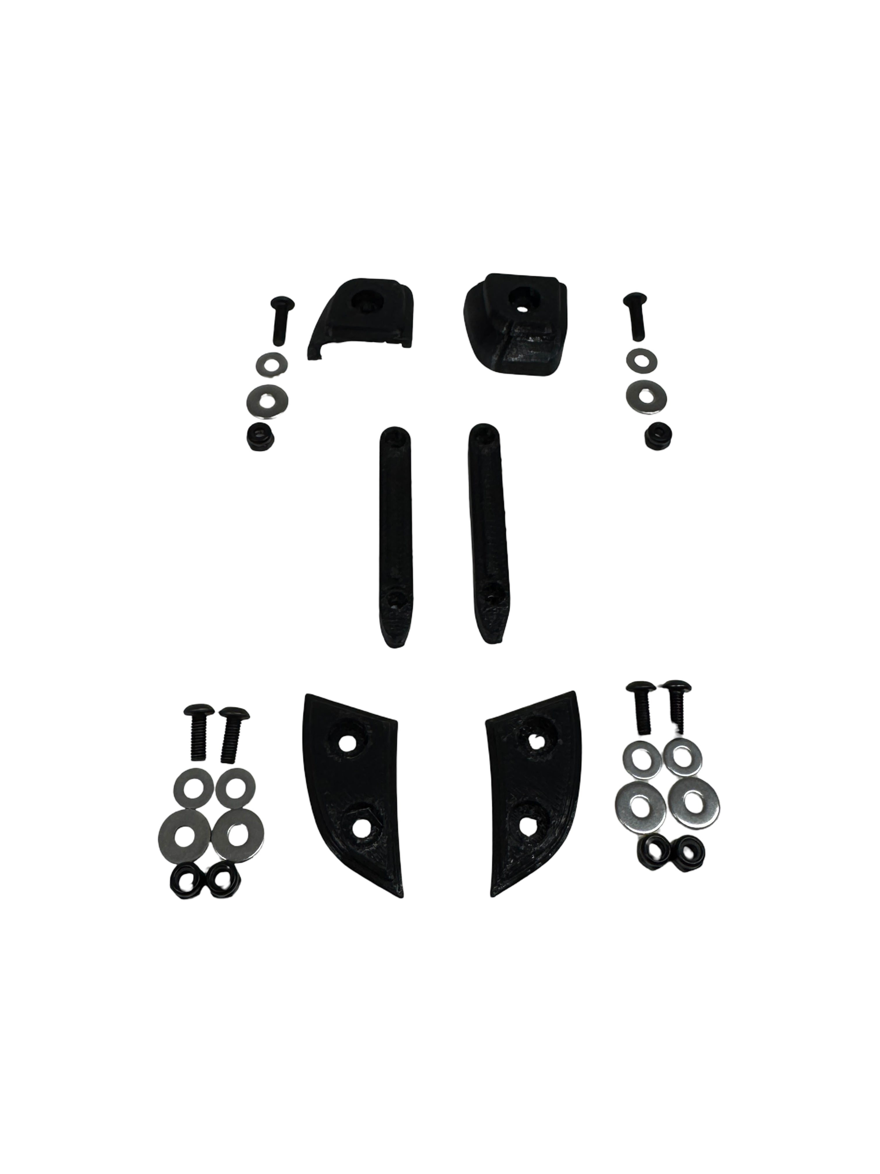ARRMA Mojave Grom Body Skid Set