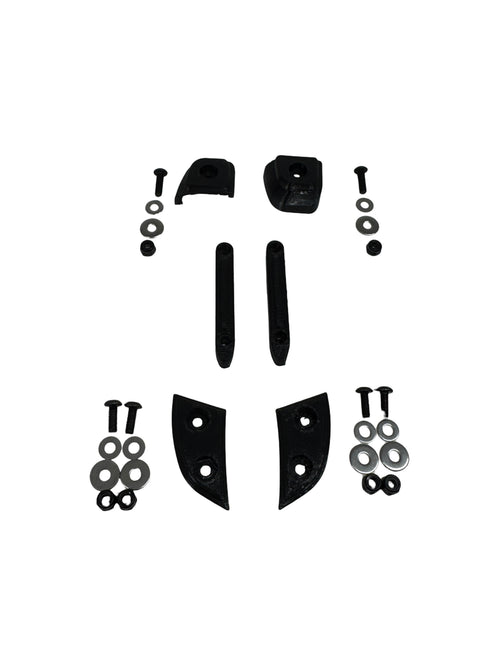 ARRMA Mojave Grom Body Skid Set
